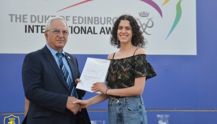 The Duke of Edinburgh’s International Award Presentation Ceremony